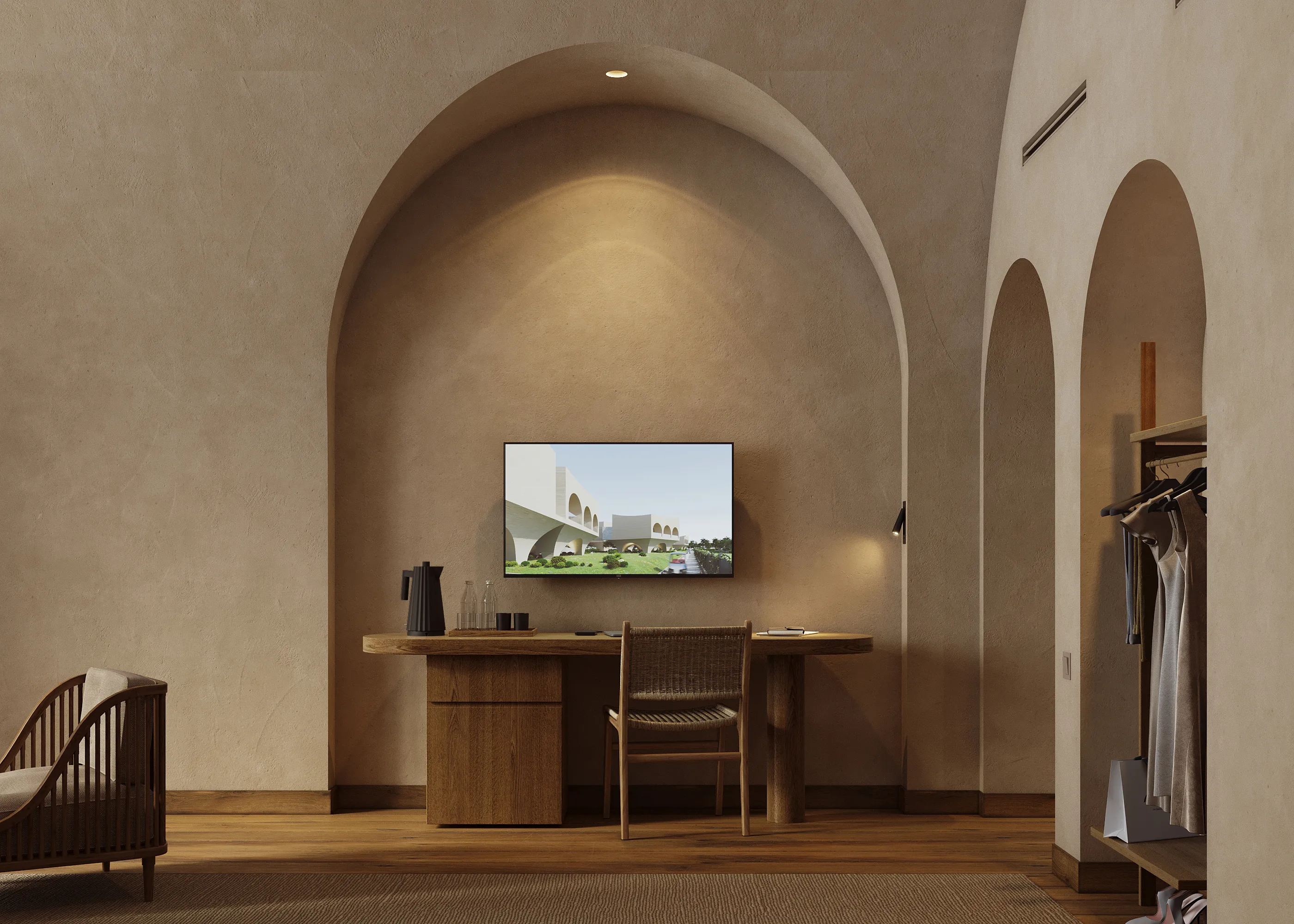 Classic Chamber with Alaver View